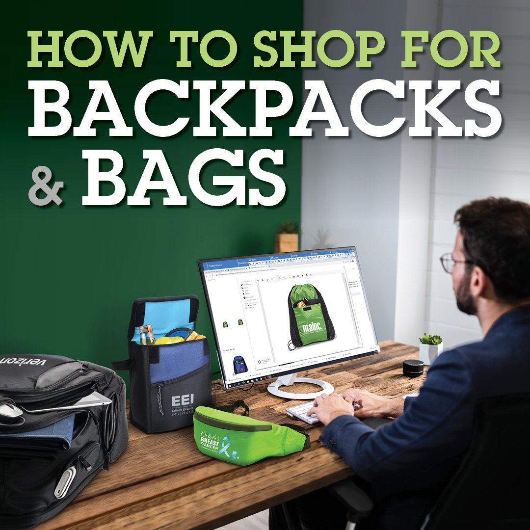 How to Shop Bags & Backpacks